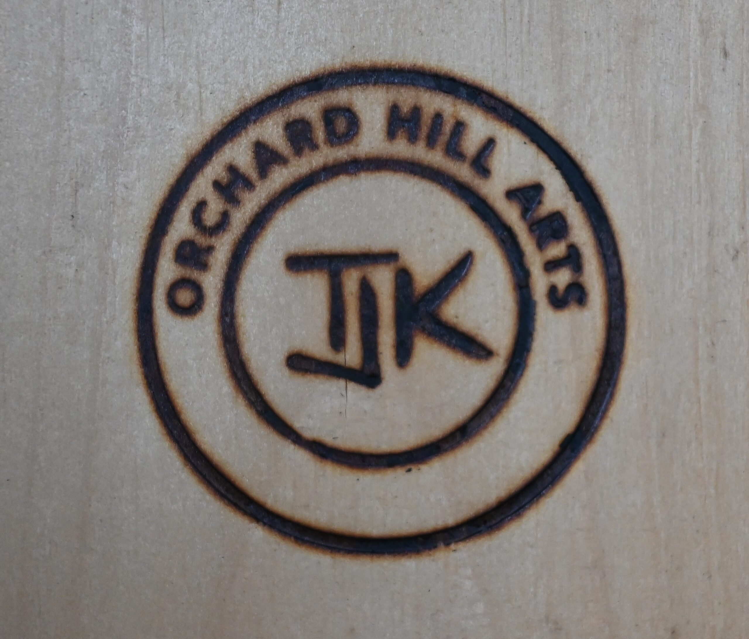 Orchard Hill Arts Logo